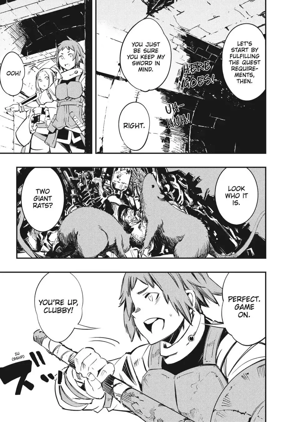 Goblin Slayer: Brand New Day Chapter 1 51